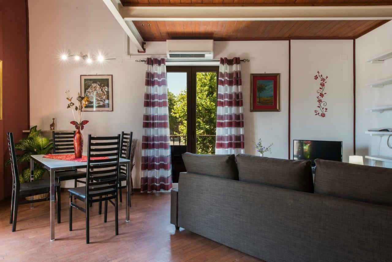 The Normans Apartments Palermo Esterno foto