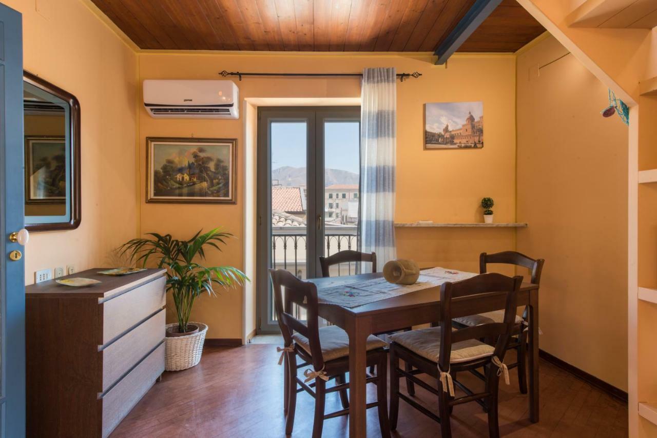 The Normans Apartments Palermo Esterno foto